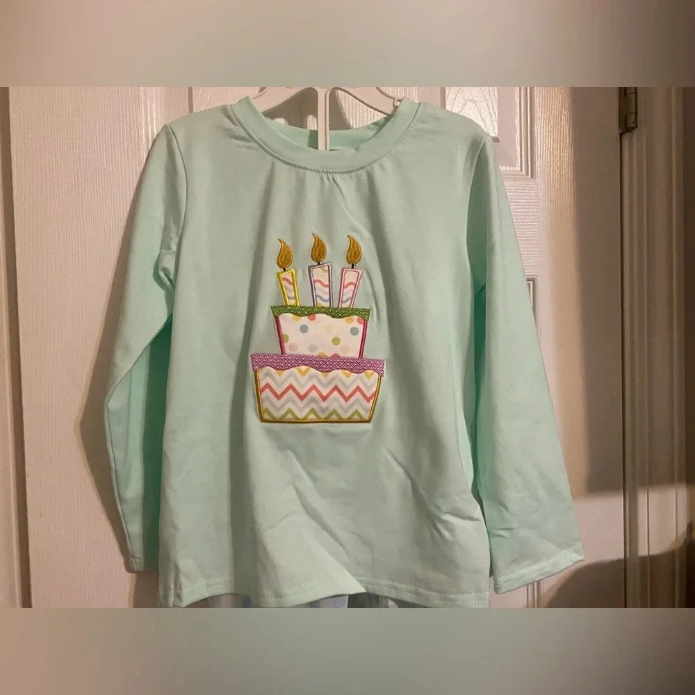 NWT Birthday Outfit